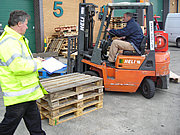 Forklift Training Southampton, Forklift Training Portsmouth, Forklift Training London