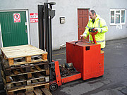 Forklift Training Southampton, Forklift Training Portsmouth, Forklift Training London